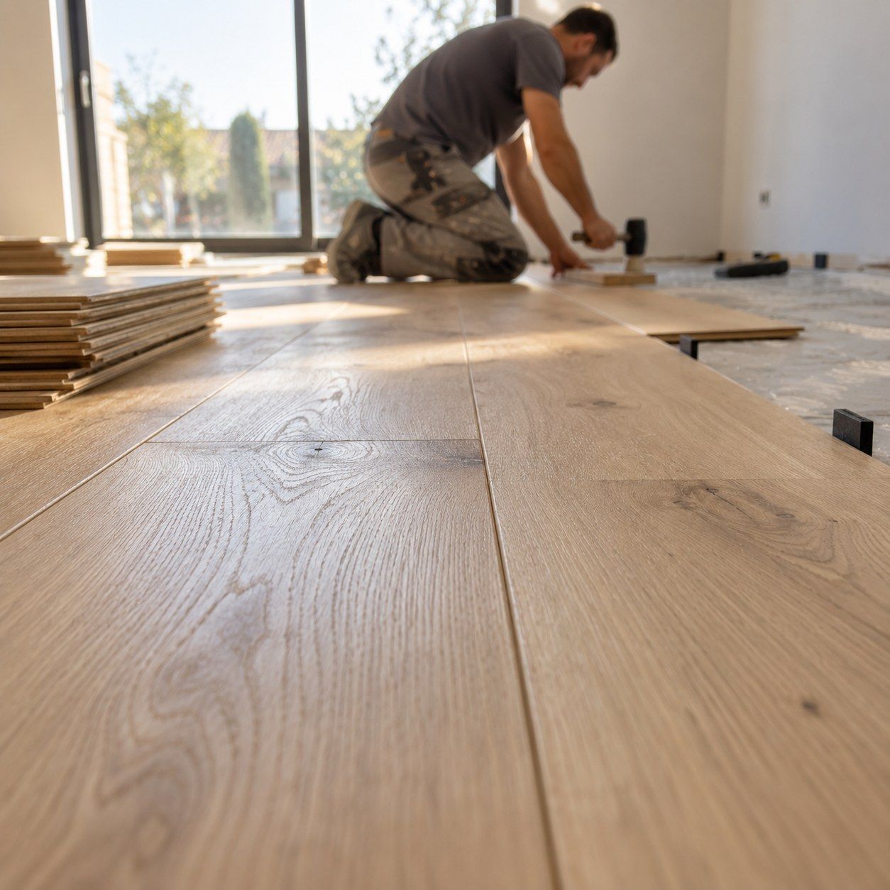 Peinture Sartrouville, sols, parquet et revêtements à Sartrouville